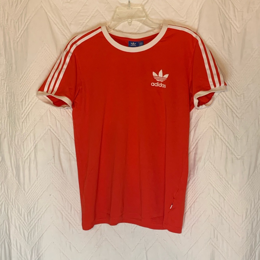 Adidas trifoil tshirt